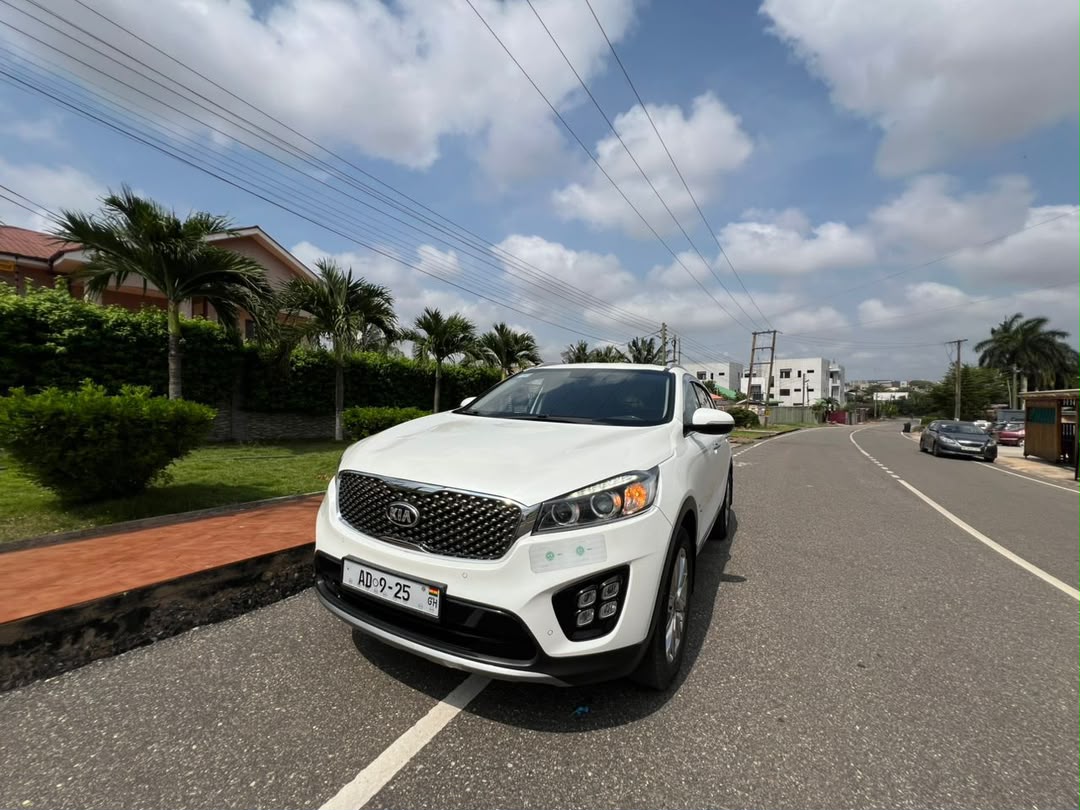 2018 Kia Sorento