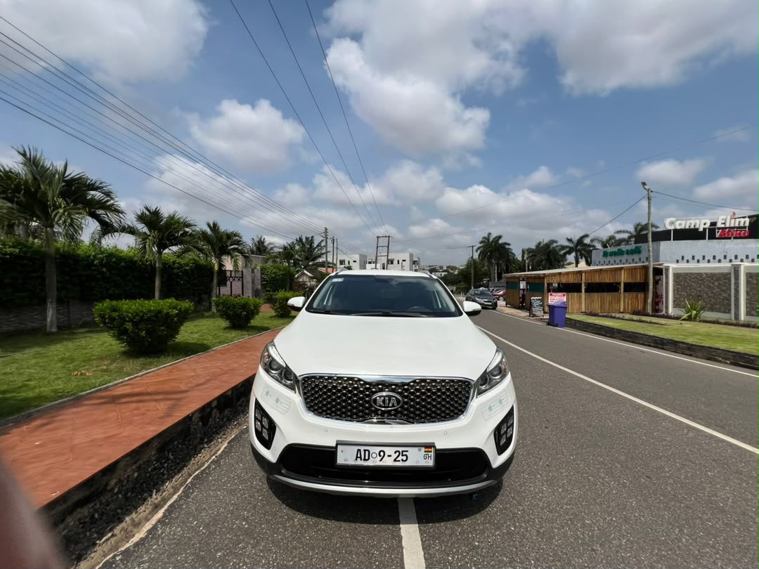 2018 Kia Sorento