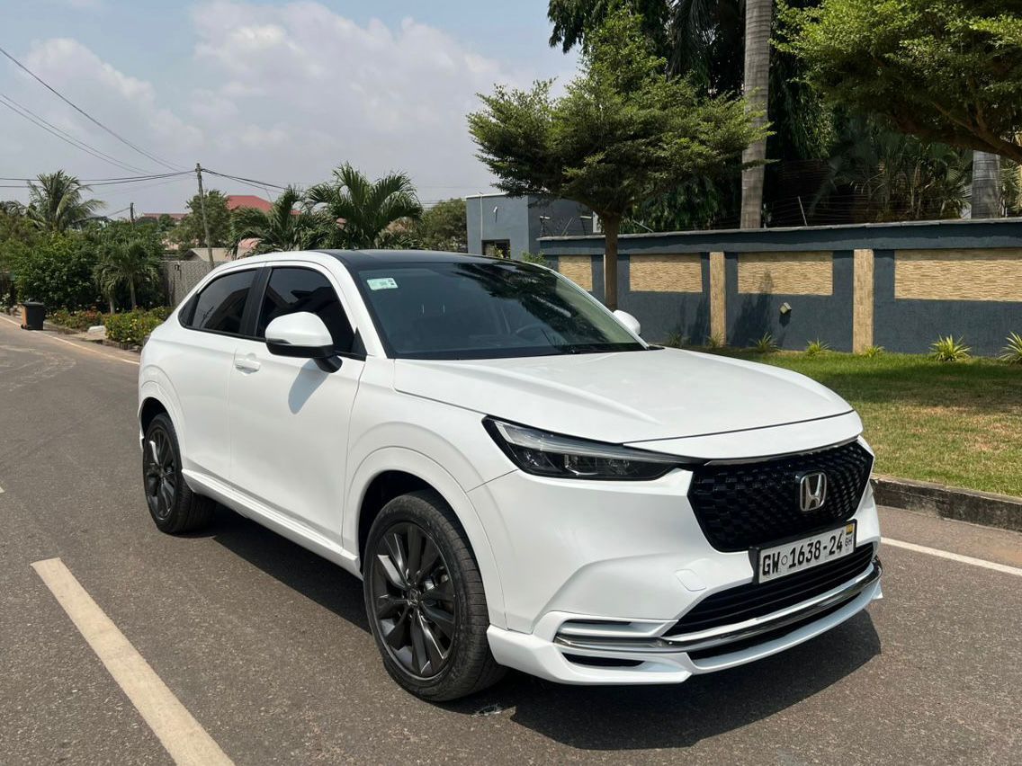 2023 Honda HR-V
