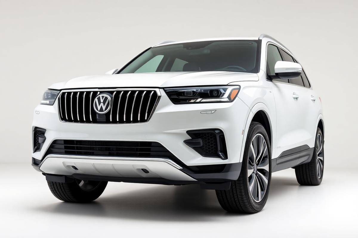 2024 Volkswagen Atlas Signature