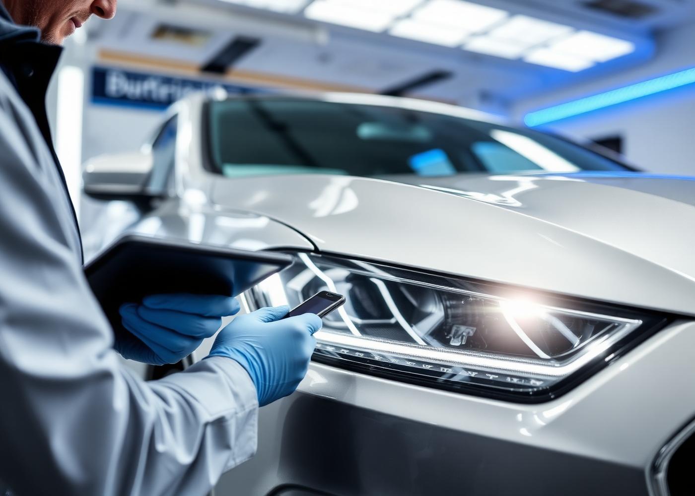NAKAUTO Certified inspection